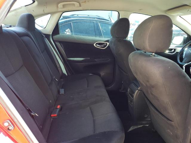 Photo 10 from auction – 2015 NISSAN SENTRA S with VIN 3N1AB7AP2FY326421