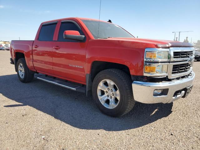 Photo 4 from auction – 2015 CHEVROLET SILVERADO with VIN 3GCUKREC2FG193744