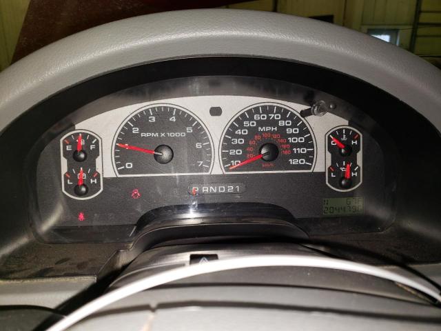 Photo 9 from auction – 2007 FORD F150 with VIN 1FTPX14V77FB31391