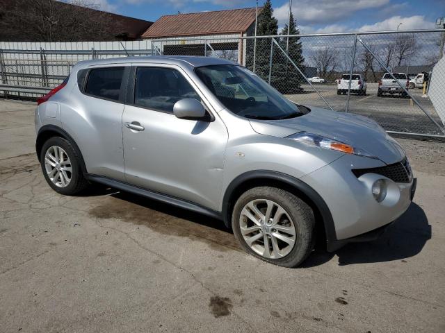 Photo 4 from auction – 2014 NISSAN JUKE S with VIN JN8AF5MRXET454940