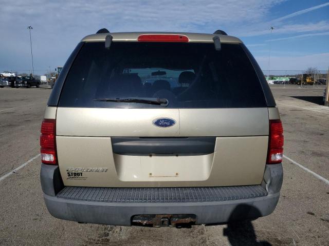 Photo 6 from auction – 2003 FORD EXPLORER X with VIN 1FMZU72K33UA63749