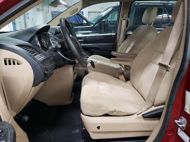 Photo 7 from auction – 2014 DODGE GRAND CARA with VIN 2C4RDGBG5ER306199
