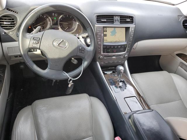 Photo 8 from auction – 2010 LEXUS IS 250 with VIN JTHBF5C2XA5123695