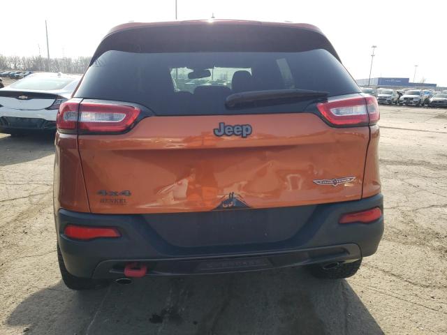 Photo 6 from auction – 2014 JEEP CHEROKEE T with VIN 1C4PJMBS2EW267646