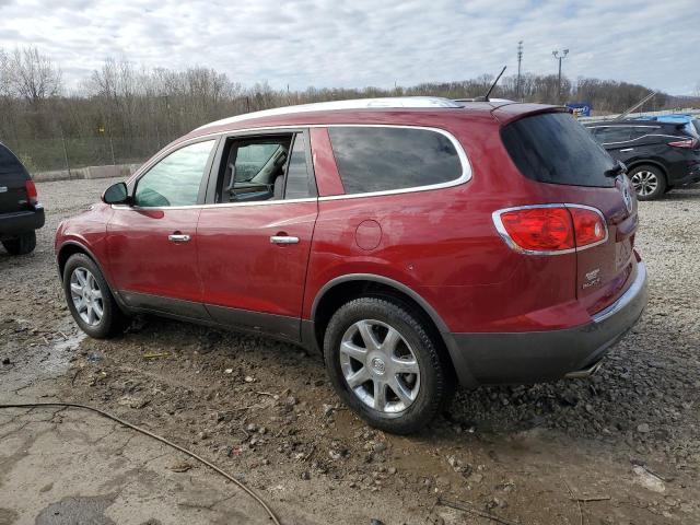 Photo 2 from auction – 2010 BUICK ENCLAVE CX with VIN 5GALRBED7AJ186384