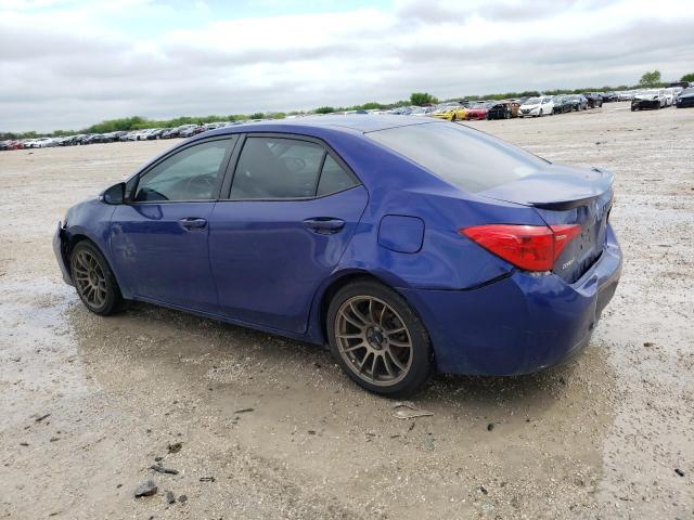 Photo 2 from auction – 2017 TOYOTA COROLLA L with VIN 5YFBURHE5HP719781