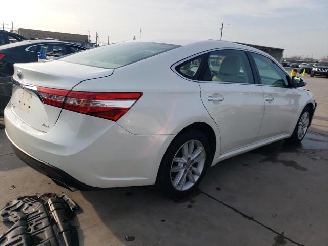 Photo 3 from auction – 2013 TOYOTA AVALON BAS with VIN 4T1BK1EB9DU010684