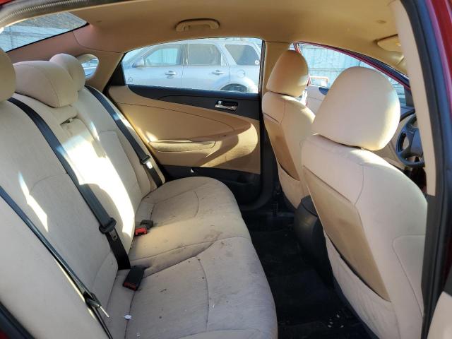 Photo 10 from auction – 2013 HYUNDAI SONATA GLS with VIN 5NPEB4AC1DH720254