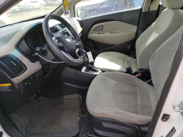 Photo 7 from auction – 2013 KIA RIO LX with VIN KNADM4A38D6124698