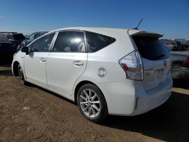 Zdjęcie 2 z aukcji – 2012 TOYOTA PRIUS V z VIN JTDZN3EU7C3166993
