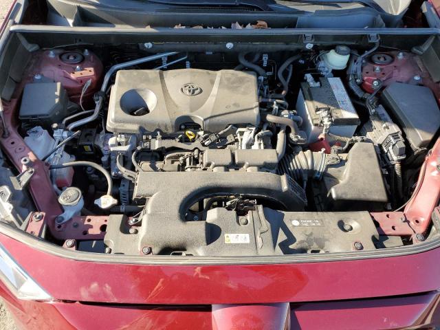 Photo 11 from auction – 2019 TOYOTA RAV4 XLE with VIN JTMP1RFV0KD032655