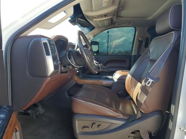 Photo 7 from auction – 2016 CHEVROLET SILVERADO with VIN 1GC1KXE87GF244970
