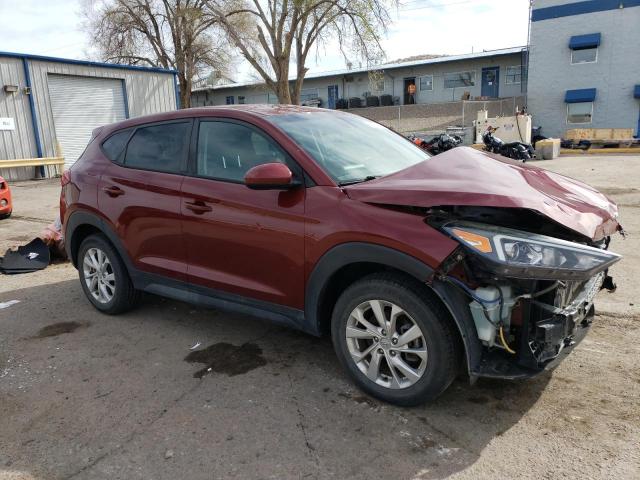 Photo 4 from auction – 2019 HYUNDAI TUCSON SE with VIN KM8J2CA40KU840904