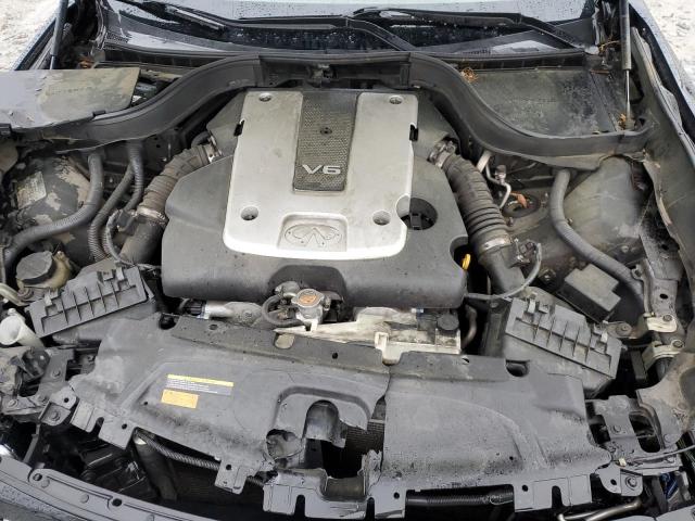 Photo 11 from auction – 2011 INFINITI G25 BASE with VIN JN1DV6AP1BM601398