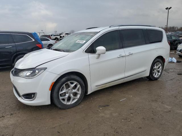 CHRYSLER PACIFICA T 2017 with VIN 2C4RC1EG8HR591903 - Photo from auction