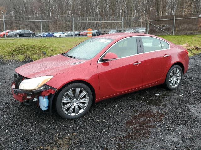BUICK REGAL PREM 2013 с VIN 2G4GS5EV7D9122078 - Фото с аукциона
