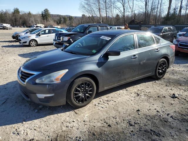 NISSAN ALTIMA 2.5 2013 with VIN 1N4AL3AP8DN570500 - Photo from auction