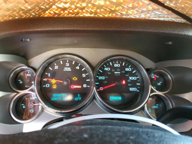 Photo 9 from auction – 2011 CHEVROLET SILVERADO with VIN 3GCPCSE02BG221768
