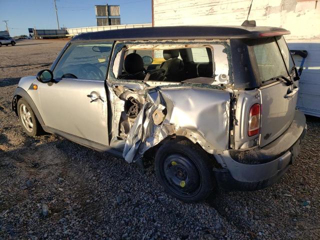 Photo 2 from auction – 2010 MINI COOPER CLU with VIN WMWML3C52ATX38140