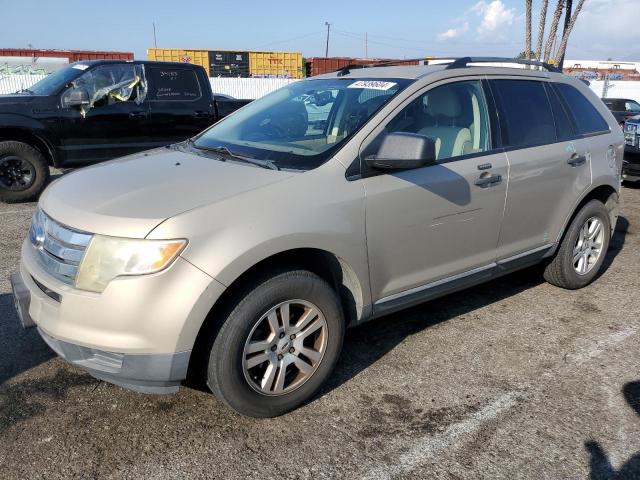 FORD EDGE SE 2007 with VIN 2FMDK36C97BB37621 - Photo from auction