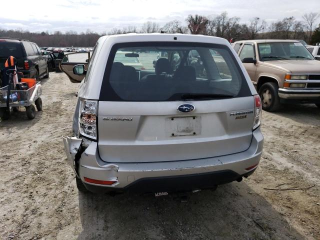 Photo 6 from auction – 2009 SUBARU FORESTER 2 with VIN JF2SH61689H702834
