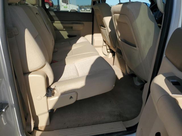 Photo 10 from auction – 2012 CHEVROLET SILVERADO with VIN 3GCPCSE02CG140397