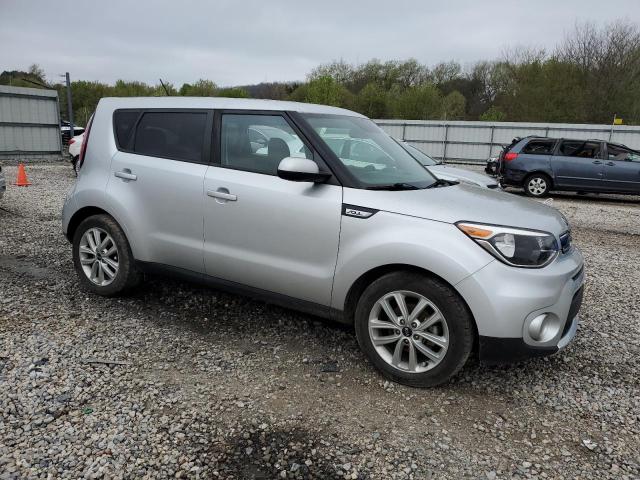 Photo 4 from auction – 2018 KIA SOUL + with VIN KNDJP3A59J7576822
