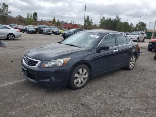 HONDA ACCORD EX 2008 with VIN 1HGCP36718A040917 - Photo from auction