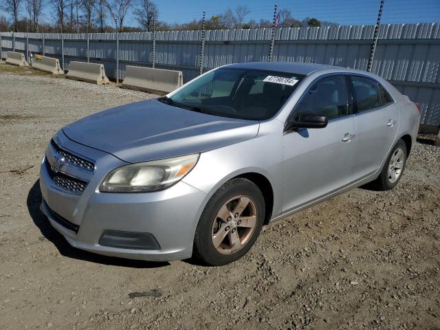 CHEVROLET MALIBU LS 2013 with VIN 1G11B5SA2DF213514 - Photo from auction