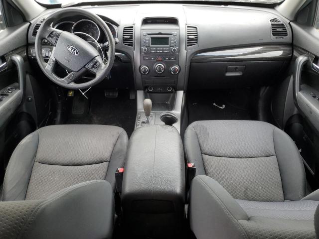 Photo 8 from auction – 2013 KIA SORENTO with VIN 5XYKTDA20DG401054