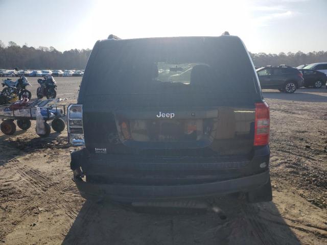 Photo 6 from auction – 2012 JEEP PATRIOT SP with VIN 1C4NJPBA9CD505615