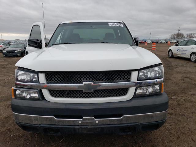 Photo 5 from auction – 2007 CHEVROLET SILVERADO with VIN 1GCHK23U37F140185