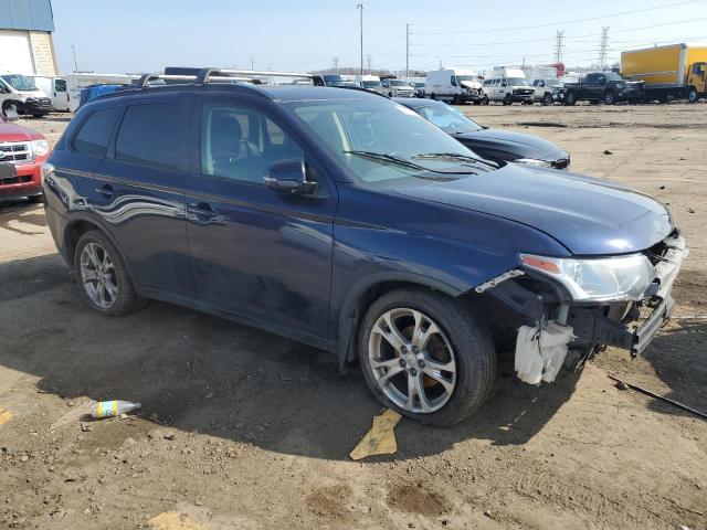 Photo 4 from auction – 2015 MITSUBISHI OUTLANDER with VIN JA4AZ3A31FZ004335