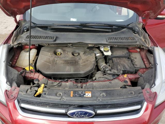 Photo 11 from auction – 2014 FORD ESCAPE TIT with VIN 1FMCU0J90EUC08440