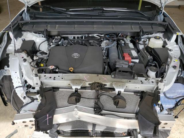 Photo 11 from auction – 2022 TOYOTA HIGHLANDER with VIN 5TDGZRAH1NS140768