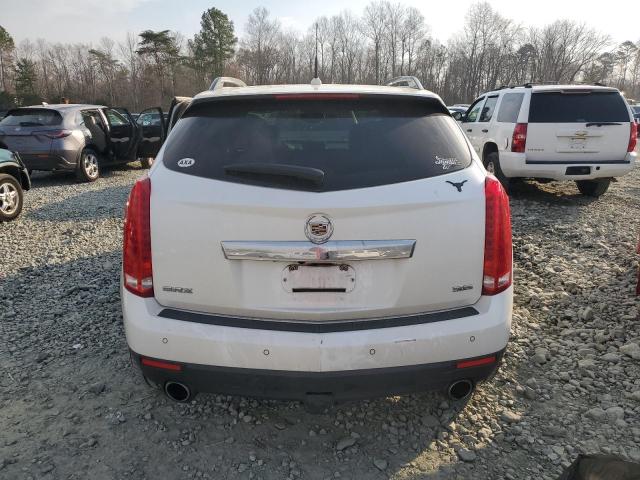 Photo 6 from auction – 2012 CADILLAC SRX LUXURY with VIN 3GYFNAE39CS658945