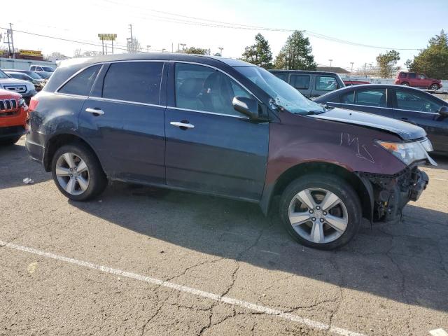Photo 4 from auction – 2012 ACURA MDX with VIN 2HNYD2H21CH530545