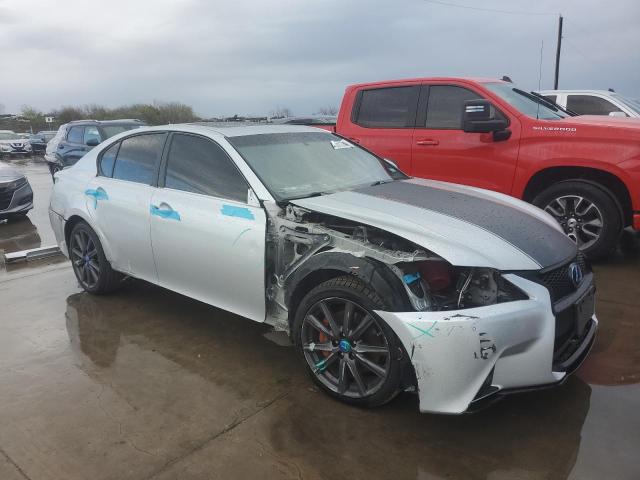 Photo 4 from auction – 2015 LEXUS GS 350 with VIN JTHCE1BL1FA004832
