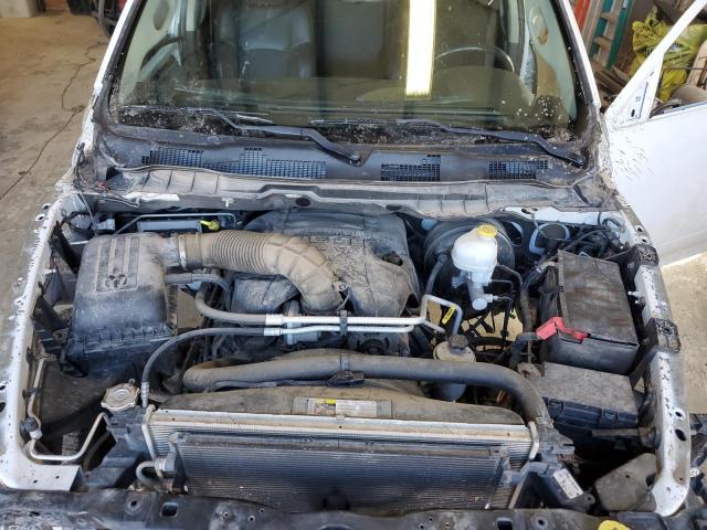 Photo 11 from auction – 2012 DODGE RAM 1500 S with VIN 1C6RD7HTXCS279931