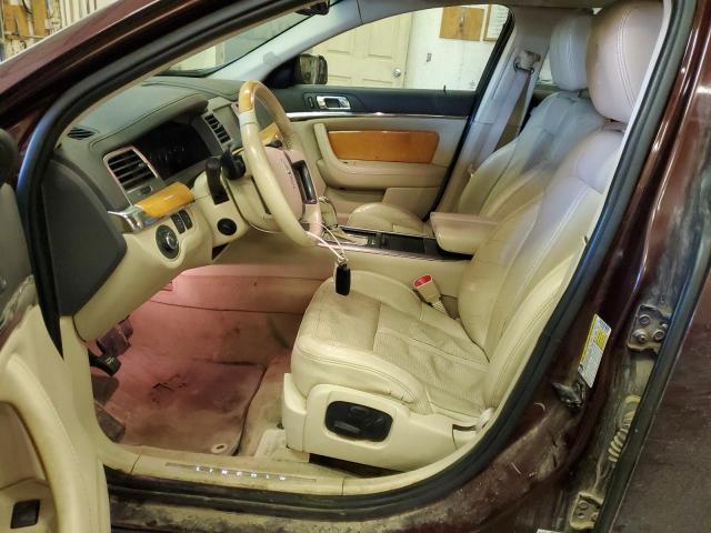 Photo 7 from auction – 2010 LINCOLN MKS with VIN 1LNHL9ER7AG603991