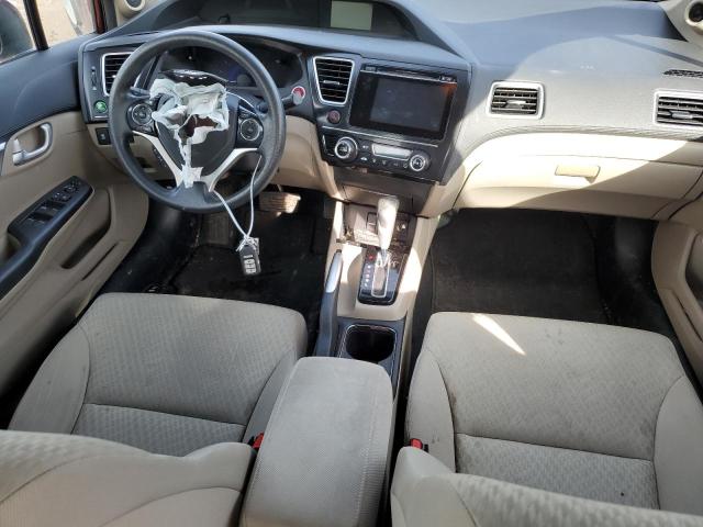 Photo 8 from auction – 2015 HONDA CIVIC EX with VIN 19XFB2F87FE219714