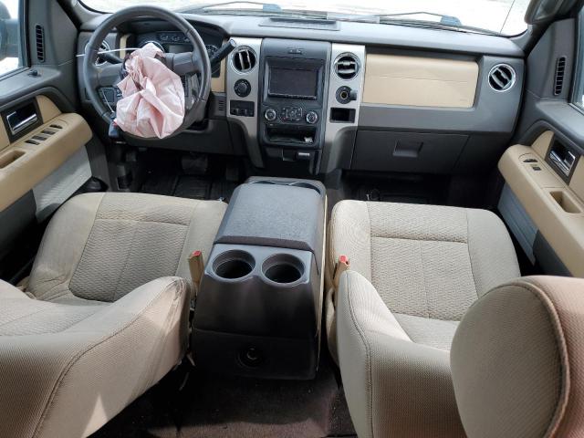 Photo 8 from auction – 2013 FORD F150 SUPER with VIN 1FTFW1ET0DFD19435