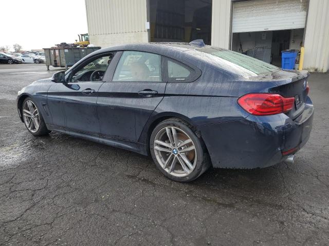 Photo 2 from auction – 2019 BMW 440I GRAN with VIN WBA4J5C54KBM66070