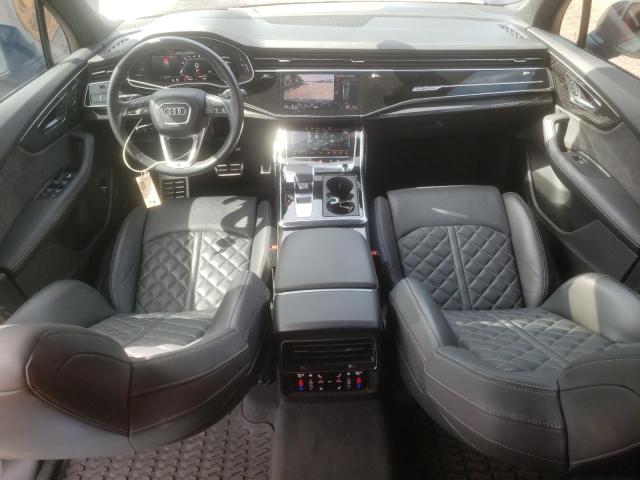 Photo 8 from auction – 2022 AUDI SQ7 PRESTI with VIN WA1VWBF78ND005333