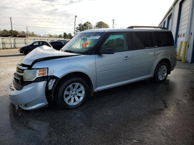 FORD FLEX SE 2011 with VIN 2FMGK5BC8BBD20225 - Photo from auction