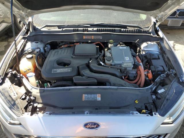 Photo 11 from auction – 2017 FORD FUSION TIT with VIN 3FA6P0SU5HR105463