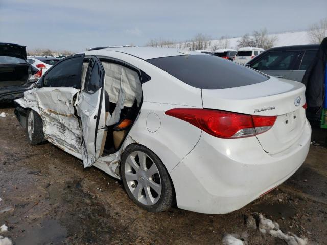 Photo 2 from auction – 2011 HYUNDAI ELANTRA GL with VIN 5NPDH4AE6BH007391