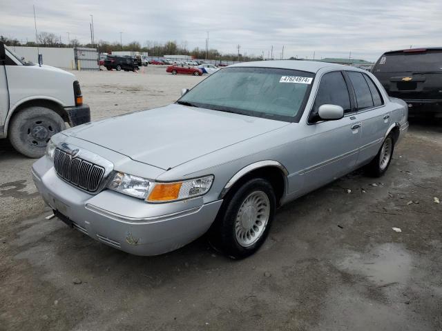 Photo 1 from auction – 2000 MERCURY GRAND MARQ with VIN 2MEFM75W9YX694753