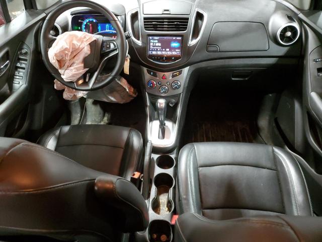 Photo 8 from auction – 2016 CHEVROLET TRAX LTZ with VIN 3GNCJRSB4GL225670