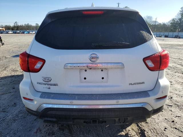 Photo 6 from auction – 2020 NISSAN PATHFINDER with VIN 5N1DR2DN4LC621670